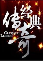 多彩的晨光