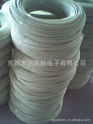 【工厂直销:国标优质环保自熄管、规格大小都有】价格,厂家,图片,绝缘套管,东莞市达贝妮电子-