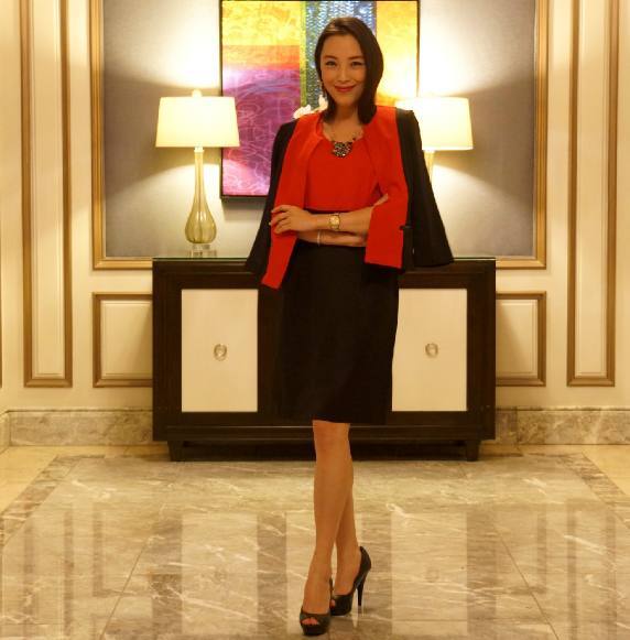 中国最有气质的5个女富豪 她当之无愧排第一