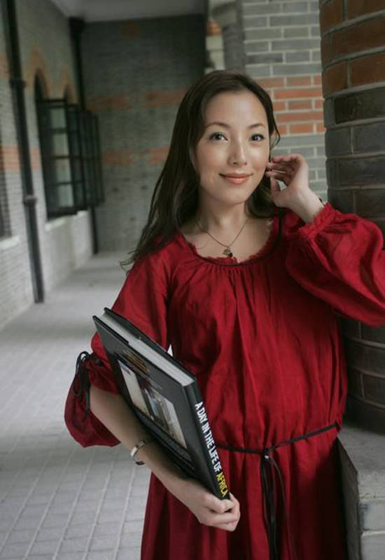 80后美女ceo, 时尚女王 达贝妮的创业人生